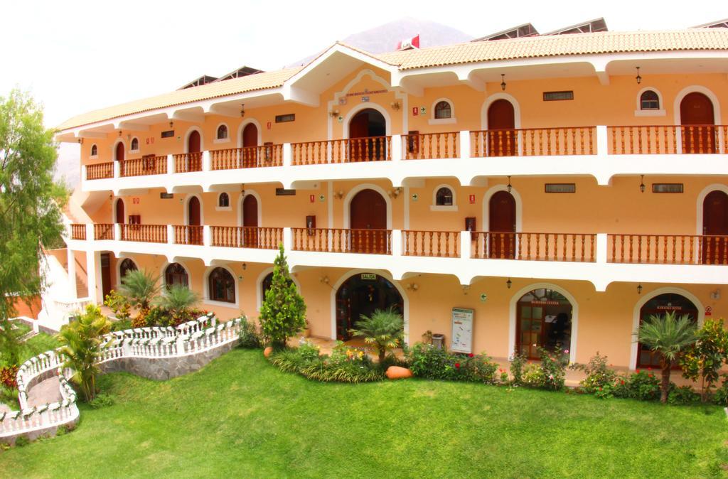 Lunahuana River Resort Dış mekan fotoğraf