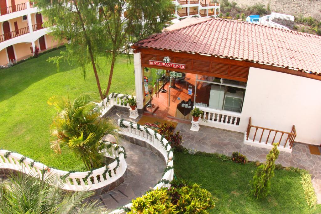 Lunahuana River Resort Dış mekan fotoğraf