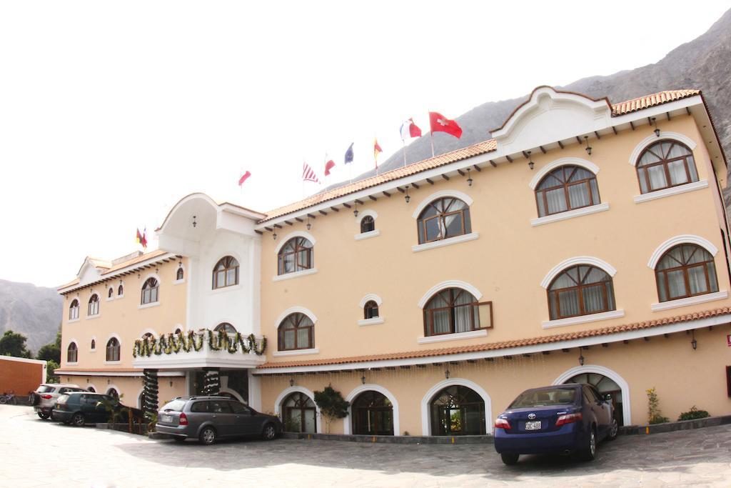 Lunahuana River Resort Dış mekan fotoğraf