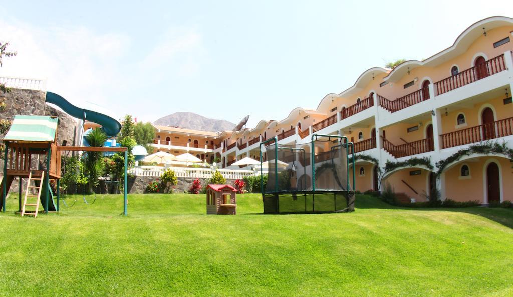Lunahuana River Resort Dış mekan fotoğraf