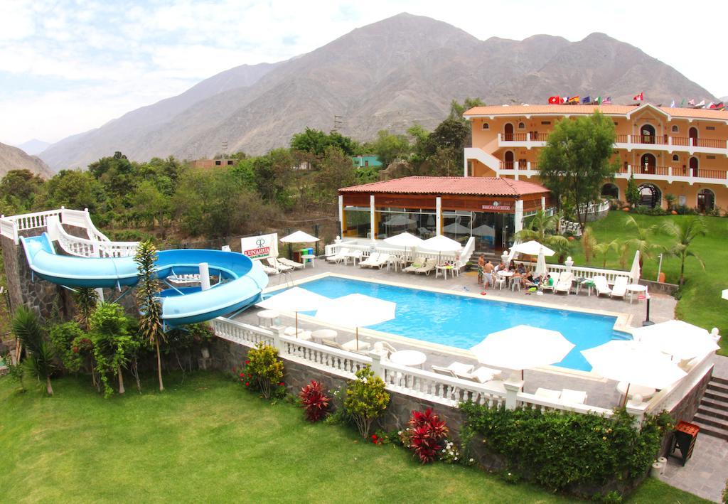 Lunahuana River Resort Dış mekan fotoğraf