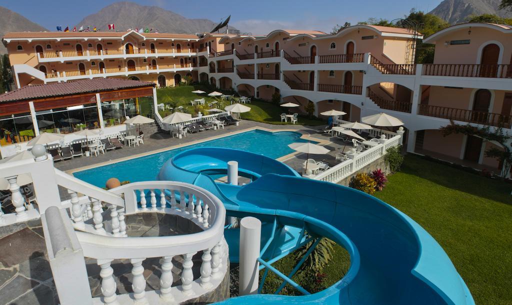 Lunahuana River Resort Dış mekan fotoğraf