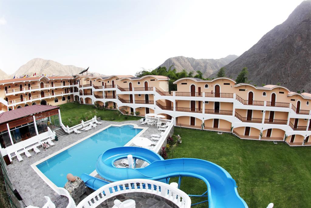 Lunahuana River Resort Dış mekan fotoğraf
