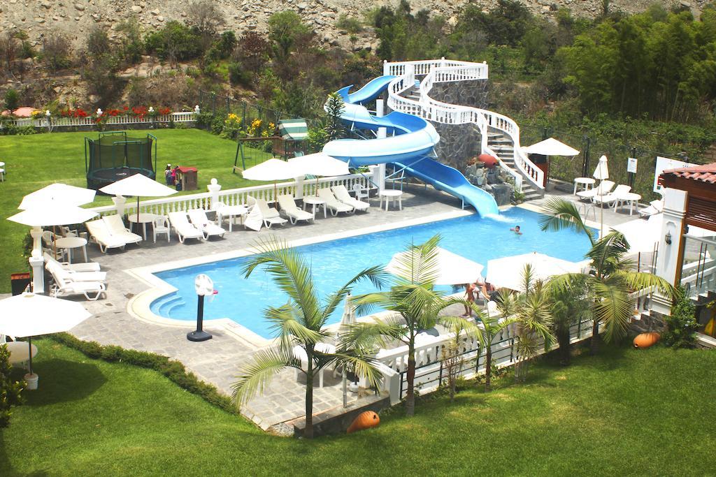 Lunahuana River Resort Dış mekan fotoğraf