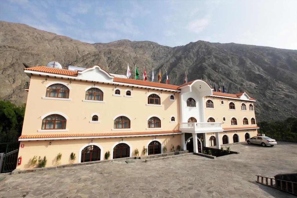 Lunahuana River Resort Dış mekan fotoğraf