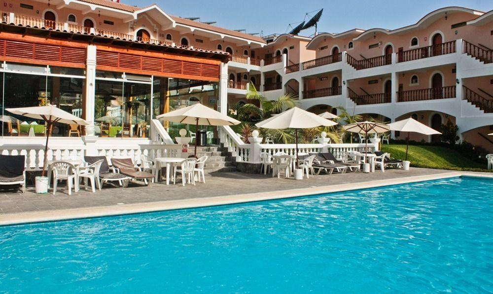 Lunahuana River Resort Dış mekan fotoğraf