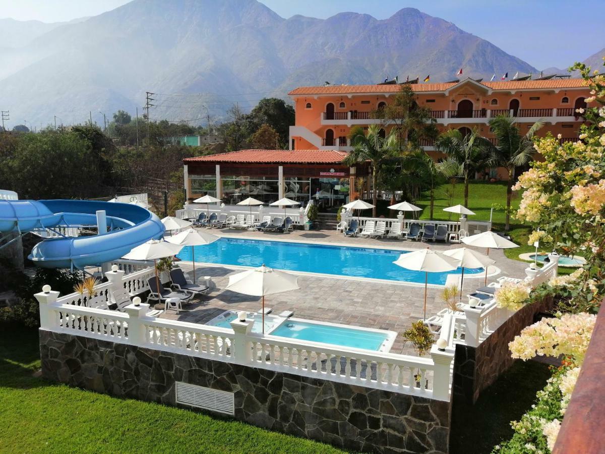 Lunahuana River Resort Dış mekan fotoğraf